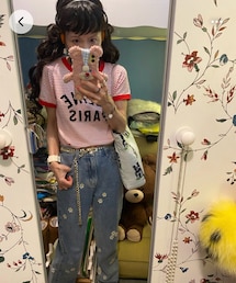 Tee | Tシャツ/カットソー