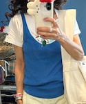 ZARA(ザラ)の「トップス(ベスト)」