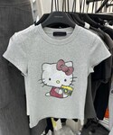 hello Kittyの「トップス(Tシャツ/カットソー)」