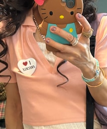 ZARA | ポロシャツ