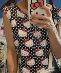 hello Kittyの「トップス(Tシャツ/カットソー)」
