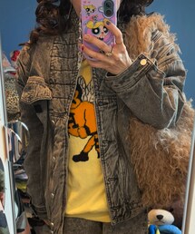 denim jacket | デニムジャケット