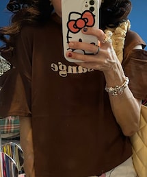 LOWRYS FARM | Tシャツ/カットソー