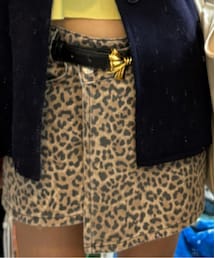 ZARA KIDS | デニムスカート