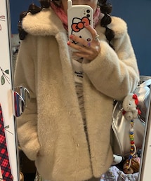 fur coat | その他アウター