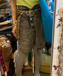 ZARA | デニムスカート