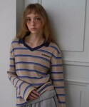 oursaalty(アウアソルティ)の「トップス(ポロシャツ)」