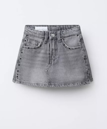 ZARA KIDS | デニムスカート