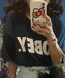 OBEY | Tシャツ/カットソー