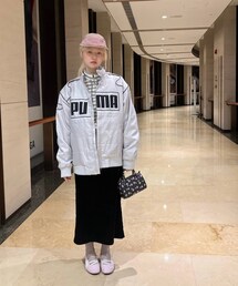 PUMA | マウンテンパーカー