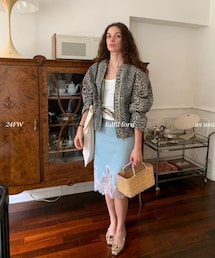 fulfil for u | デニムジャケット