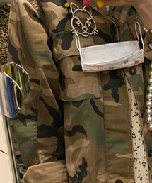 ZARA | デニムジャケット