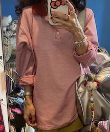 freckleseoul | ポロシャツ