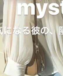 mystic | シャツ/ブラウス