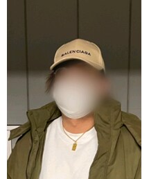 BALENCIAGA | キャップ