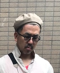 GU(ジーユー)の「帽子(ハンチング/ベレー帽)」
