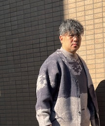 city | カーディガン/ボレロ