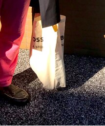 HUGO BOSS | エコバッグ/サブバッグ