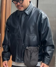 opening act | ブルゾン