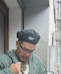 GU(ジーユー)の「帽子(ハンチング/ベレー帽)」