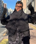 GU(ジーユー)の「ファッション雑貨(マフラー)」