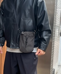 MUJI Labo | ボディバッグ/ウエストポーチ