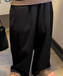 SINSS | カーゴパンツ