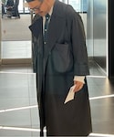 UNIQLO(ユニクロ)の「ジャケット/アウター(トレンチコート)」
