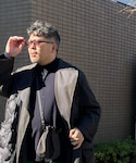 UNIQLO(ユニクロ)の「ジャケット/アウター(トレンチコート)」
