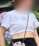 Luamodaの「トップス(Tシャツ/カットソー)」