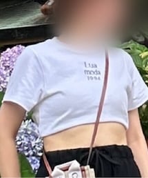 Luamoda | Tシャツ/カットソー