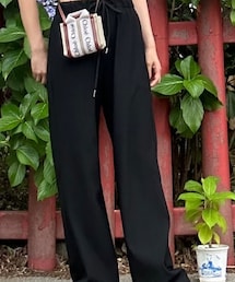 Luamoda | スウェットパンツ