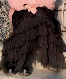 &. NOSTALGIA | スカート