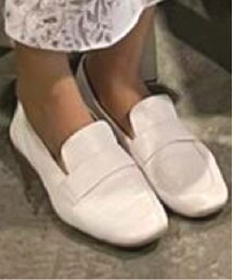 Au BANNISTER | ローファー