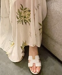 HERMES | サンダル