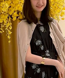 Apuweiser-riche | カーディガン/ボレロ