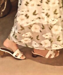 HERMES | サンダル