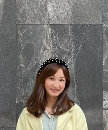 Chapeau d' O | ヘアバンド