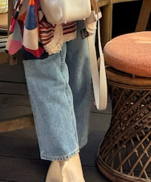 YANUK | デニムパンツ