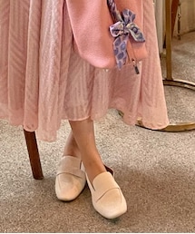 Au BANNISTER | ローファー