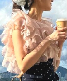 Apuweiser-riche | シャツ/ブラウス