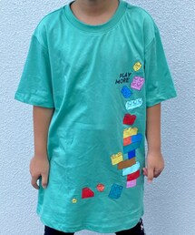 H&M | LEGOコラボ(Tシャツ/カットソー)