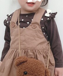 F.O.KIDS | ジャンパースカート