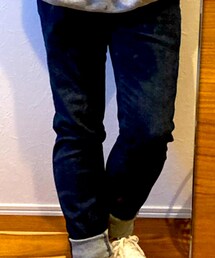 UNIQLO | デニムパンツ
