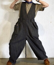 footloose | オールインワン・サロペット