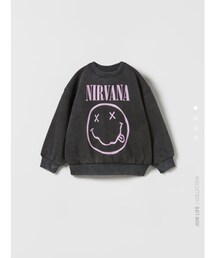 ZARA KIDS | スウェット