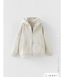 ZARA BABYの「トップス(パーカー)」