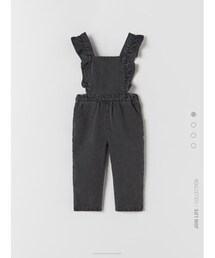 ZARA KIDS | サロペット/オーバーオール