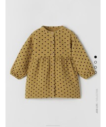 ZARA KIDS | シャツワンピース