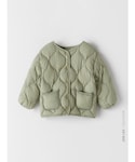 ZARA KIDS( )の「ジャケット/アウター(ナイロンジャケット)」